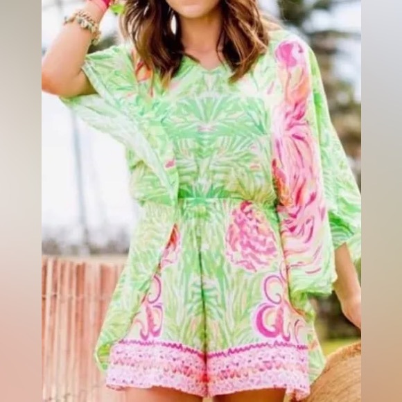 Lilly Pulitzer Pants - Looking for this is L or XL good price please thanks